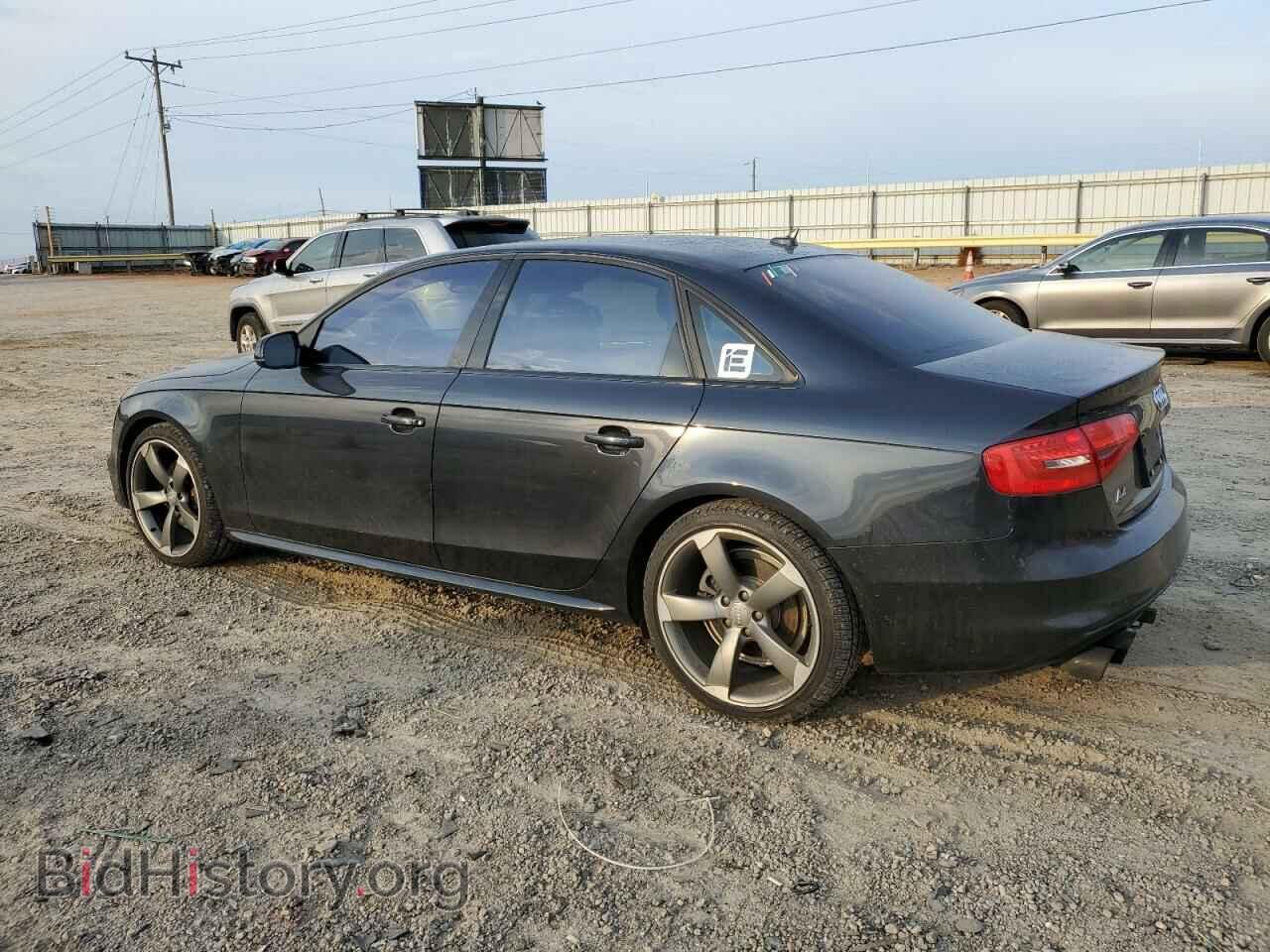 2015 AUDI A4 - VIN: WAUHFAFL2FN030554 - Photo 2