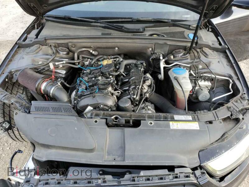 2015 Audi A4 (VIN WAUHFAFL2FN030554) — photo 11 of 12