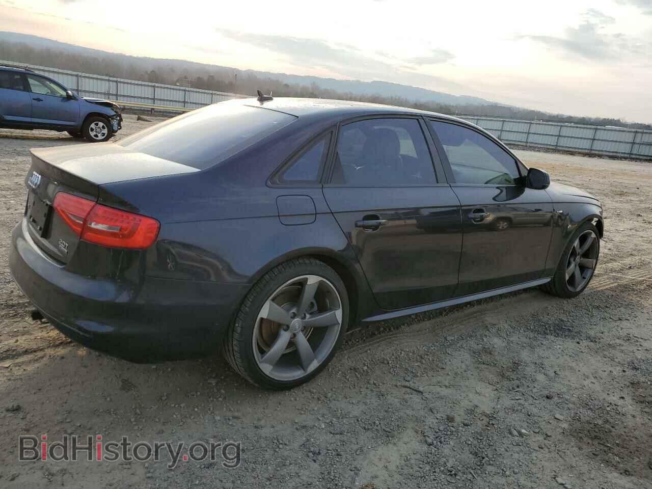 2015 AUDI A4 - VIN: WAUHFAFL2FN030554 - Photo 3