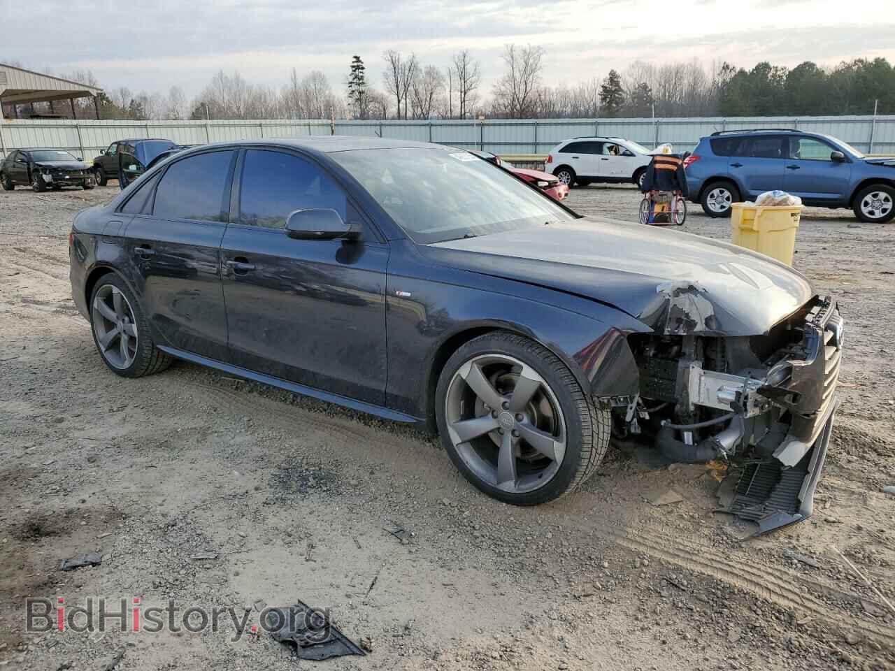 2015 AUDI A4 - VIN: WAUHFAFL2FN030554 - Photo 4