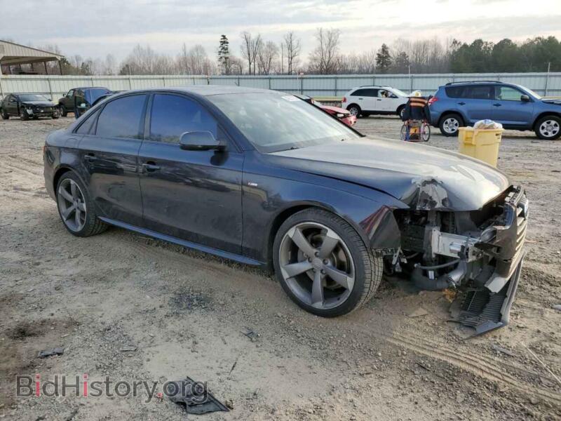 2015 Audi A4 (VIN WAUHFAFL2FN030554) — photo 4 of 12