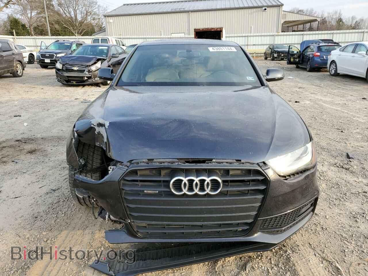 2015 AUDI A4 - VIN: WAUHFAFL2FN030554 - Photo 5