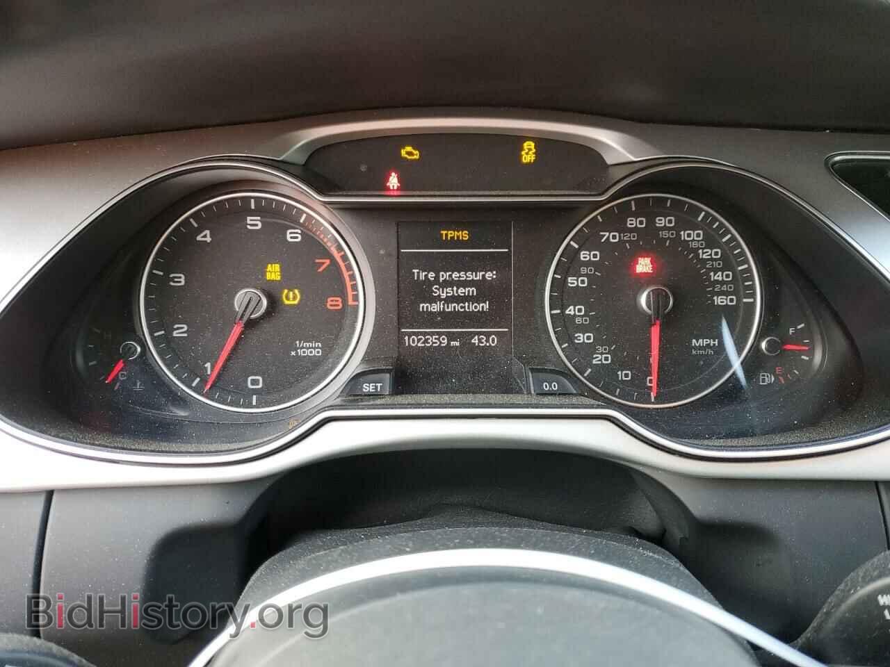 2015 AUDI A4 - VIN: WAUHFAFL2FN030554 - Photo 9