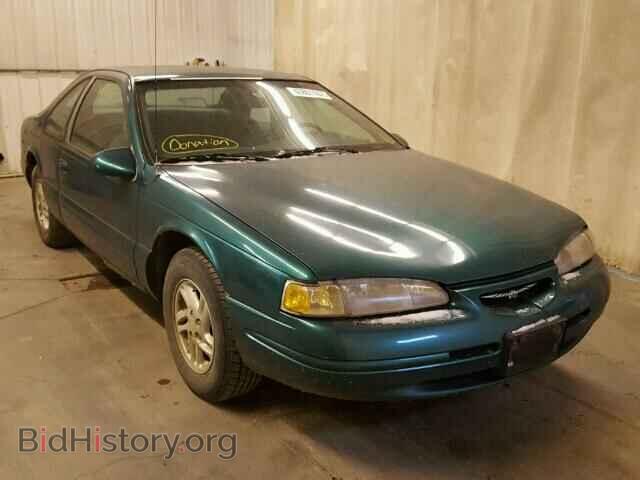 Фотография 1FALP62W2TH102294 - FORD TBIRD 1996