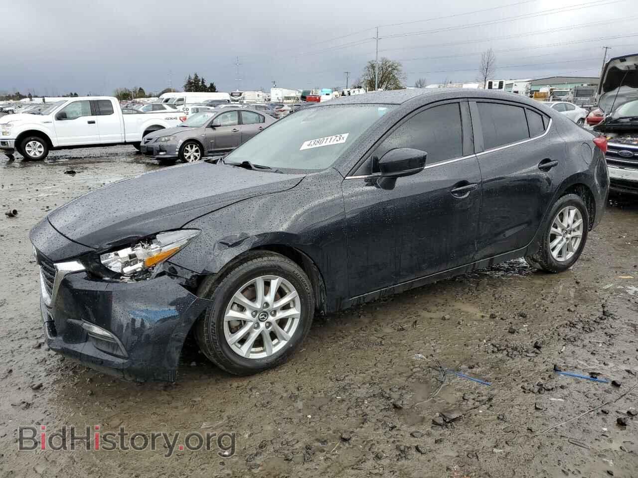 Фотография 3MZBN1U70JM186187 - MAZDA 3 2018