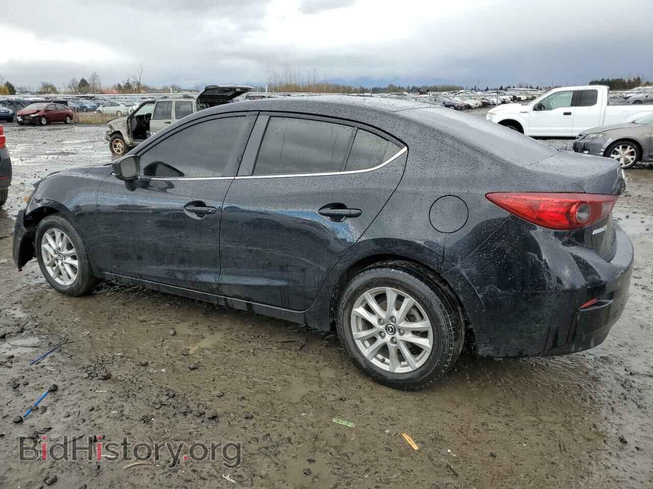 2018 MAZDA 3 - VIN: 3MZBN1U70JM186187 - Фото 2
