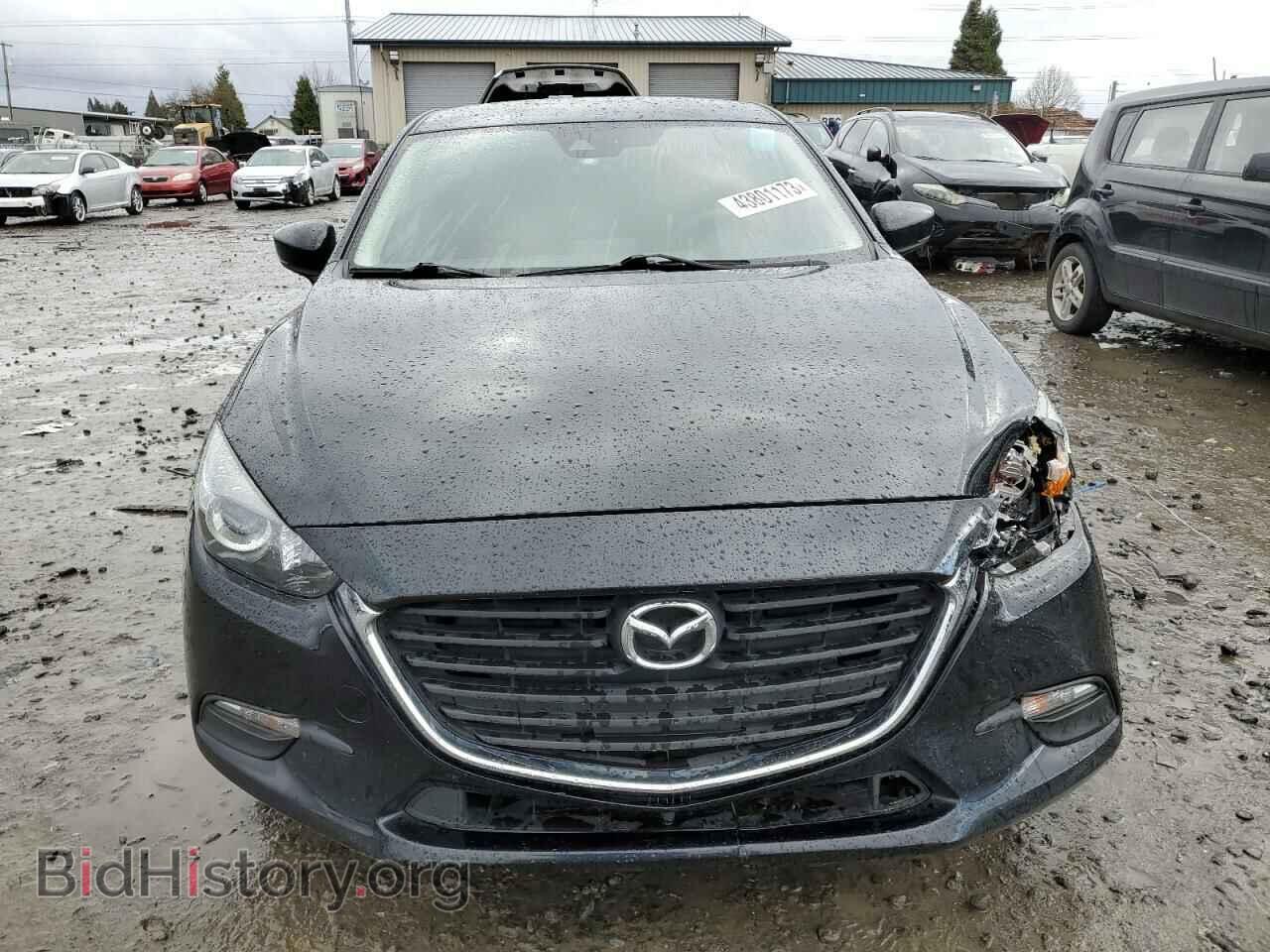 2018 MAZDA 3 - VIN: 3MZBN1U70JM186187 - Фото 5