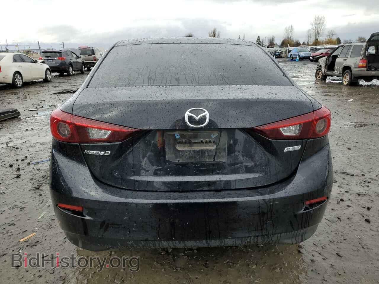 2018 MAZDA 3 - VIN: 3MZBN1U70JM186187 - Фото 6
