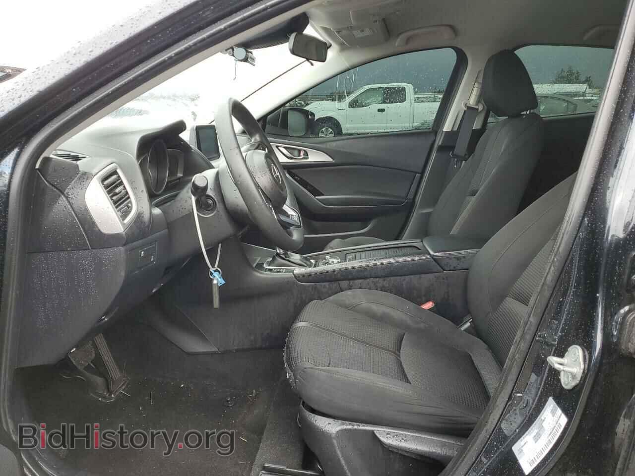 2018 MAZDA 3 - VIN: 3MZBN1U70JM186187 - Фото 7