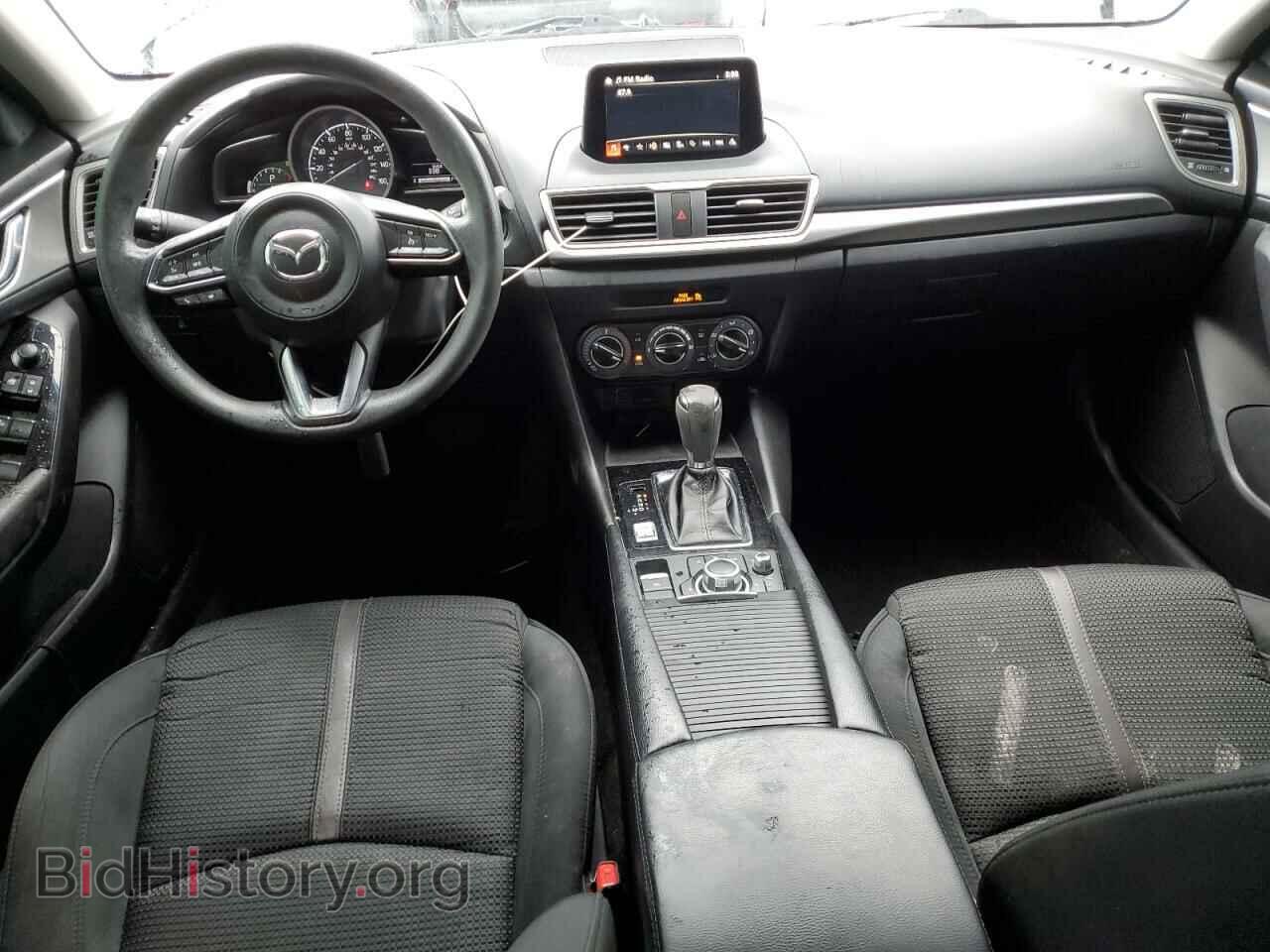 2018 MAZDA 3 - VIN: 3MZBN1U70JM186187 - Фото 8