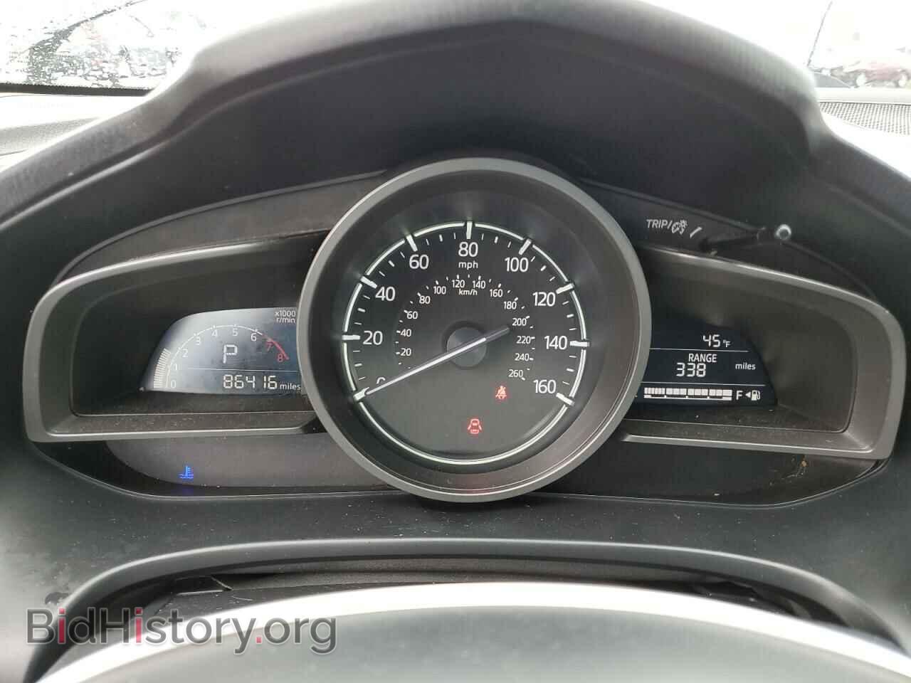2018 MAZDA 3 - VIN: 3MZBN1U70JM186187 - Фото 9