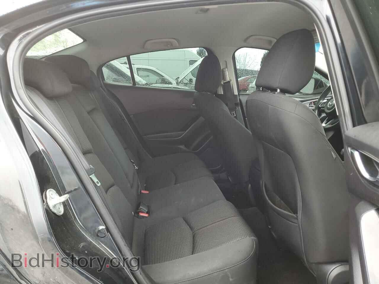 2018 MAZDA 3 - VIN: 3MZBN1U70JM186187 - Фото 10