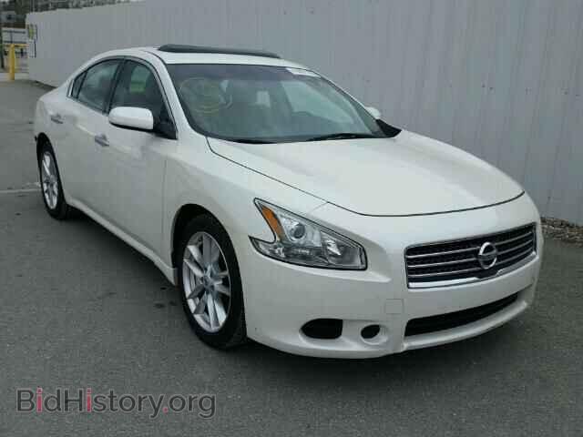 Фотография 1N4AA5AP6BC803834 - NISSAN MAXIMA 2011