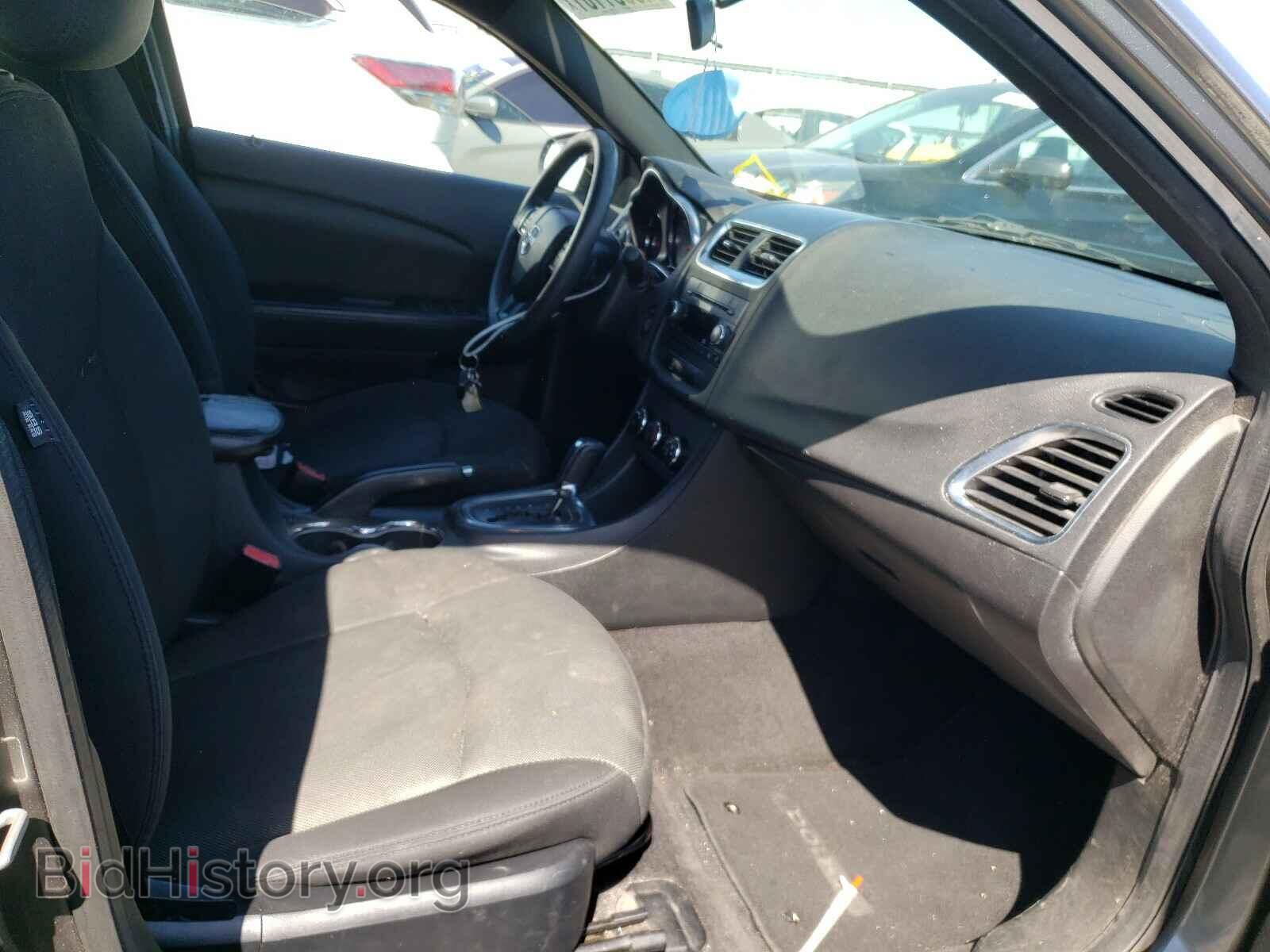 2013 DODGE AVENGER - VIN: 1C3CDZAB8DN514584 - Фото 5