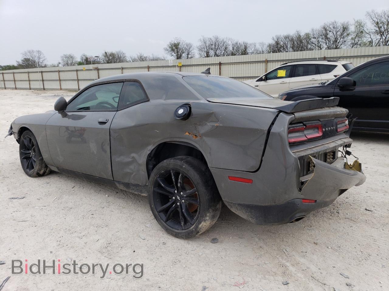 2018 DODGE CHALLENGER - VIN: 2C3CDZAG0JH118410 - Photo 2