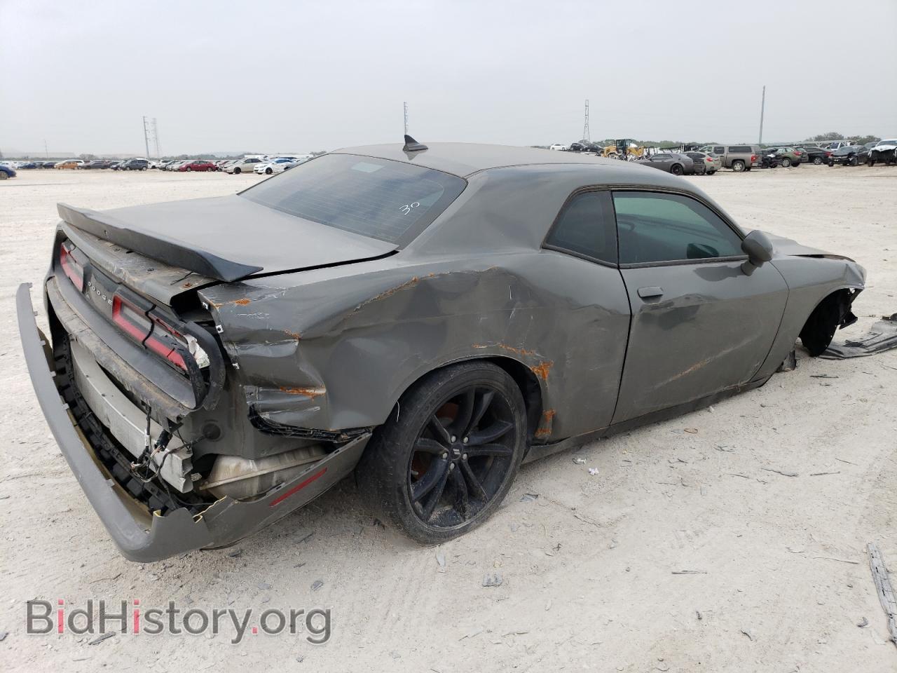 2018 DODGE CHALLENGER - VIN: 2C3CDZAG0JH118410 - Photo 3