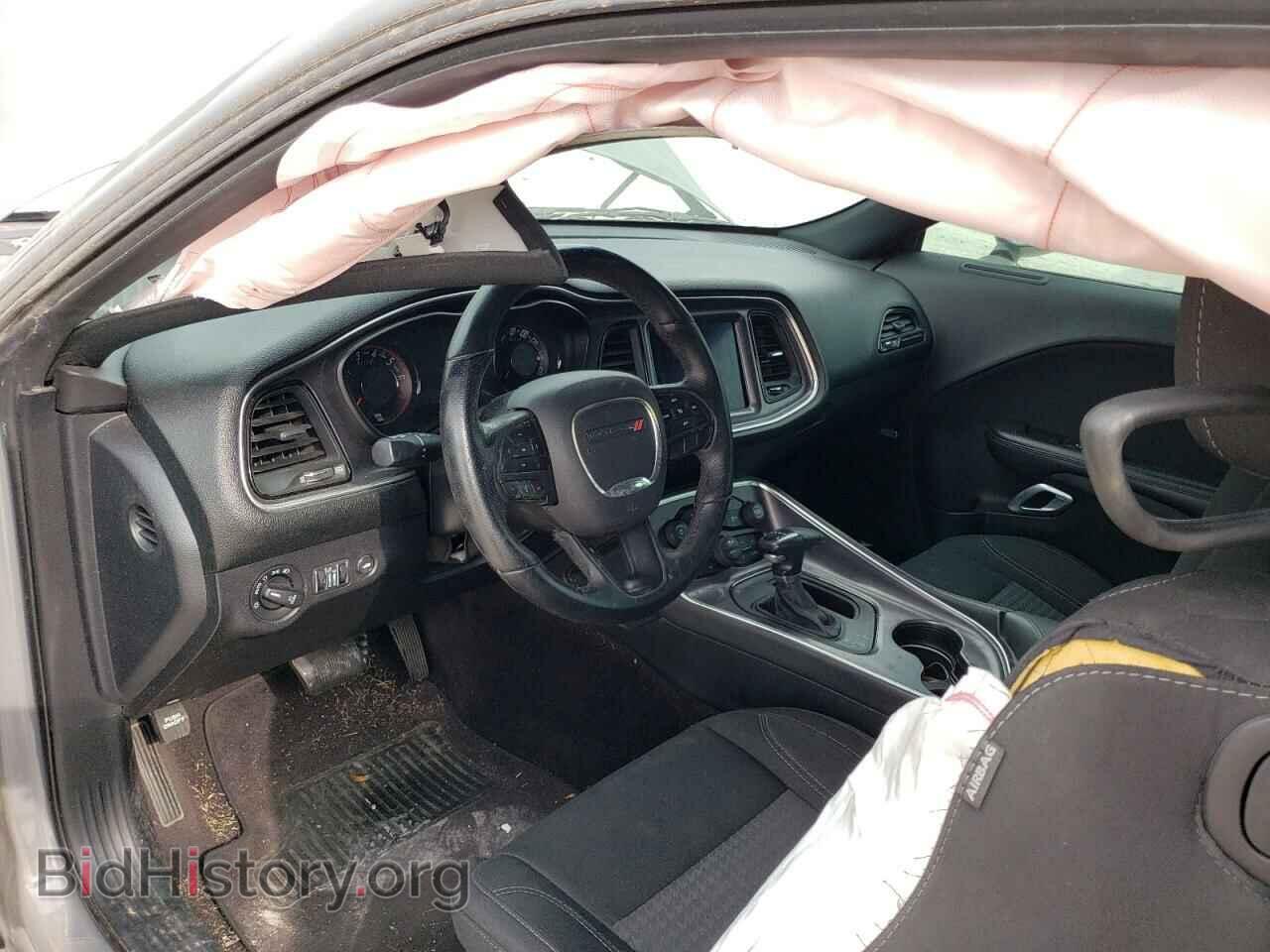 2018 DODGE CHALLENGER - VIN: 2C3CDZAG0JH118410 - Photo 8