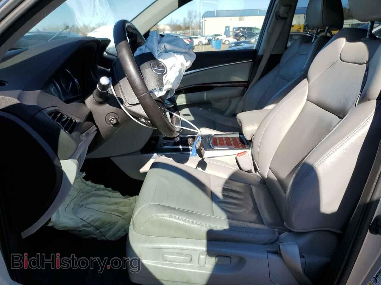 2014 ACURA MDX - VIN: 5FRYD4H29EB015950 - Фото 7