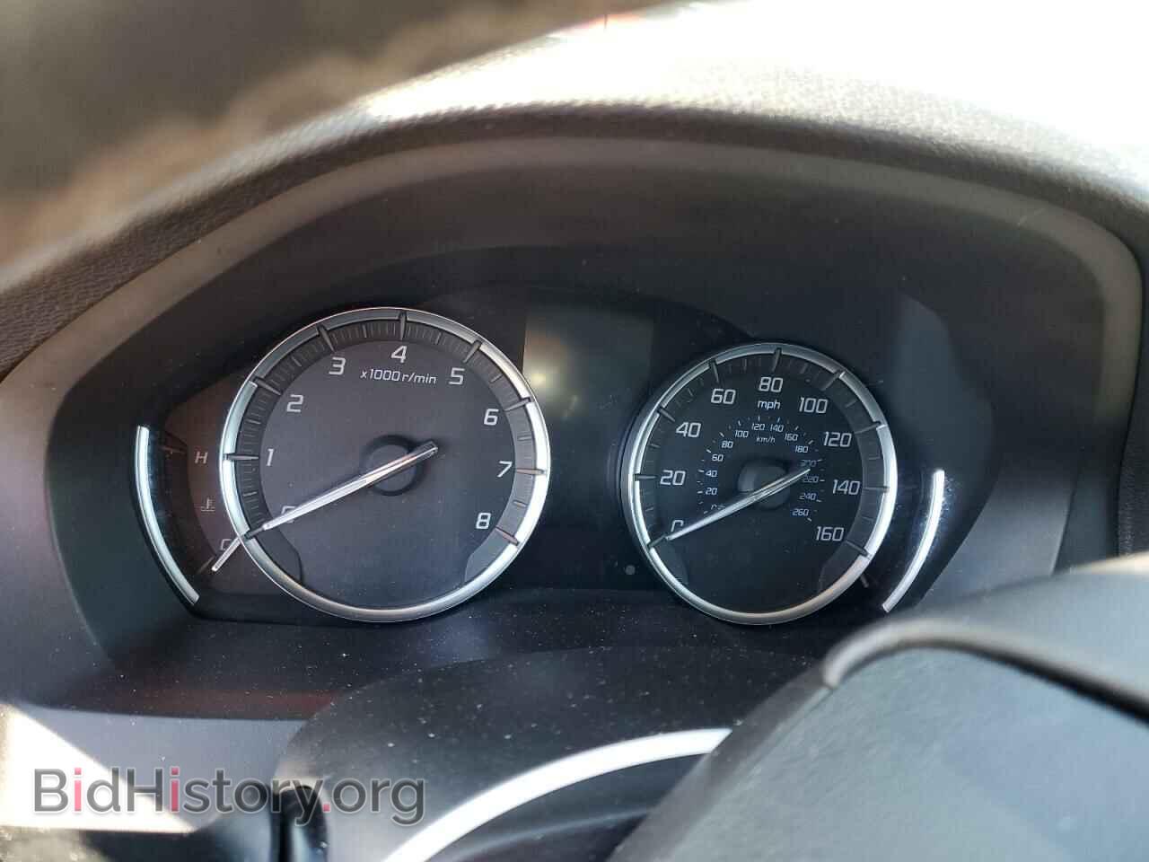 2014 ACURA MDX - VIN: 5FRYD4H29EB015950 - Фото 9