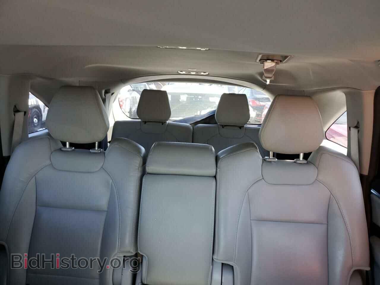 2014 ACURA MDX - VIN: 5FRYD4H29EB015950 - Фото 10