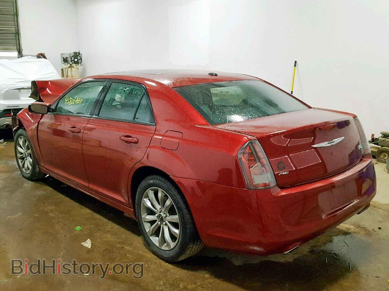 2014 CHRYSLER 300 - VIN: 2C3CCAGG3EH374140 - Фото 3