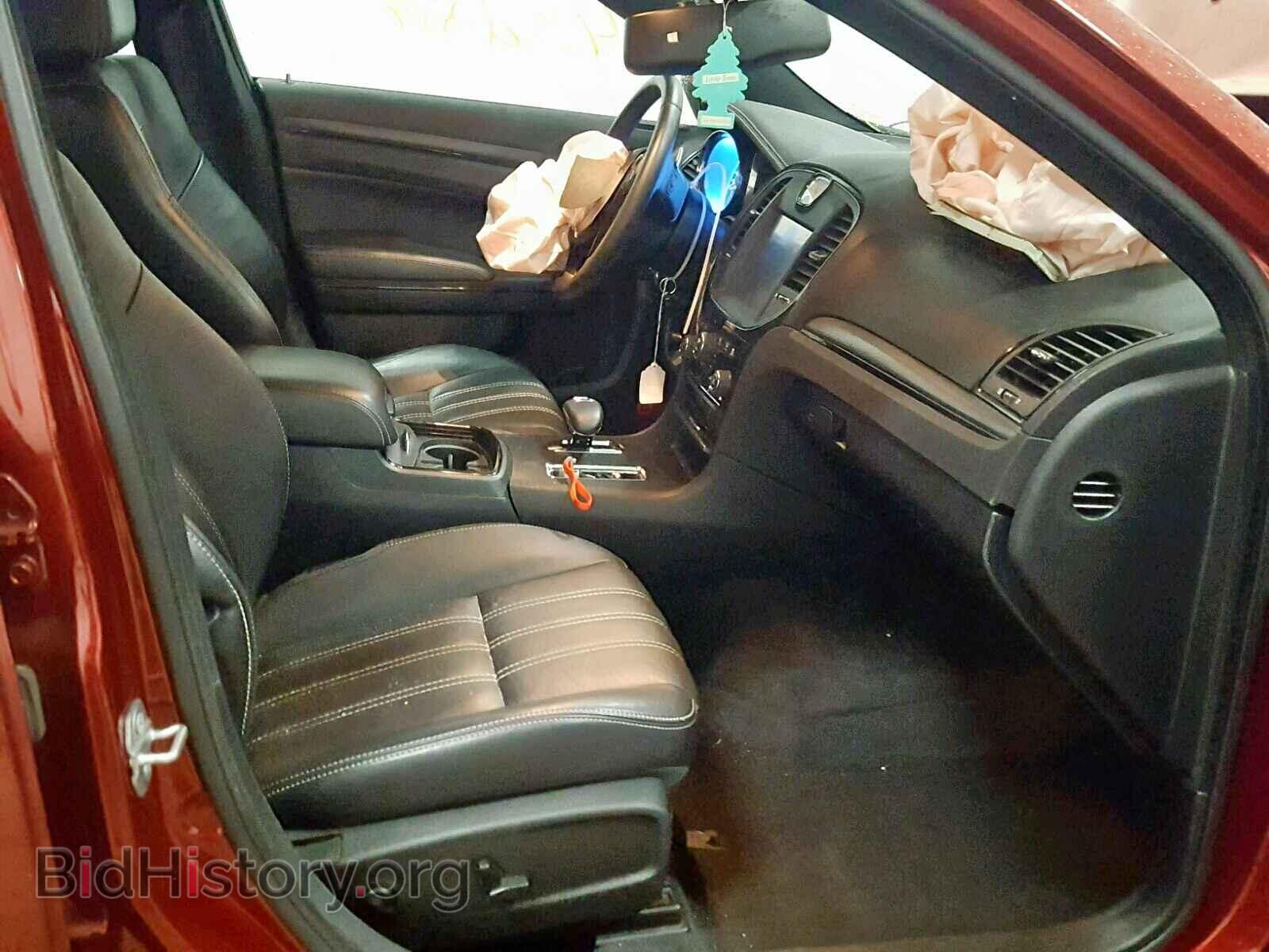 2014 CHRYSLER 300 - VIN: 2C3CCAGG3EH374140 - Фото 5