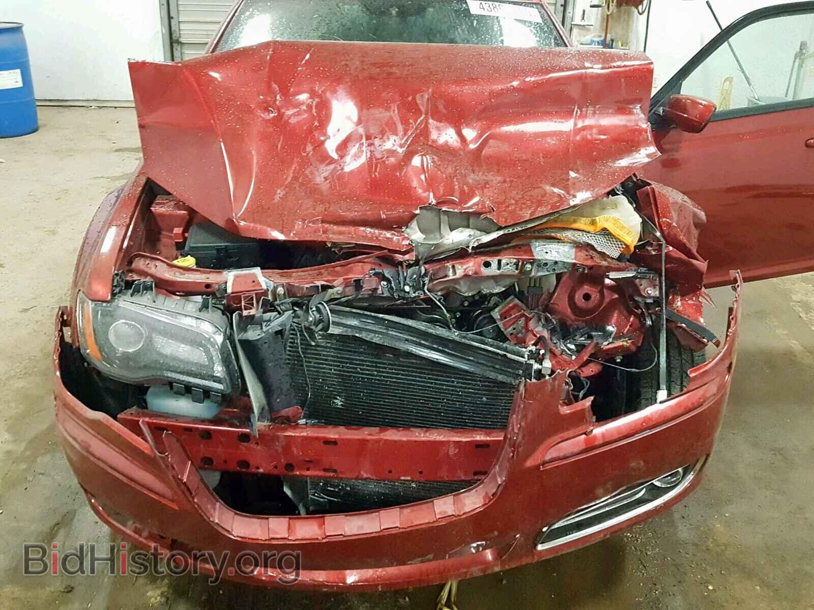 2014 CHRYSLER 300 - VIN: 2C3CCAGG3EH374140 - Фото 7