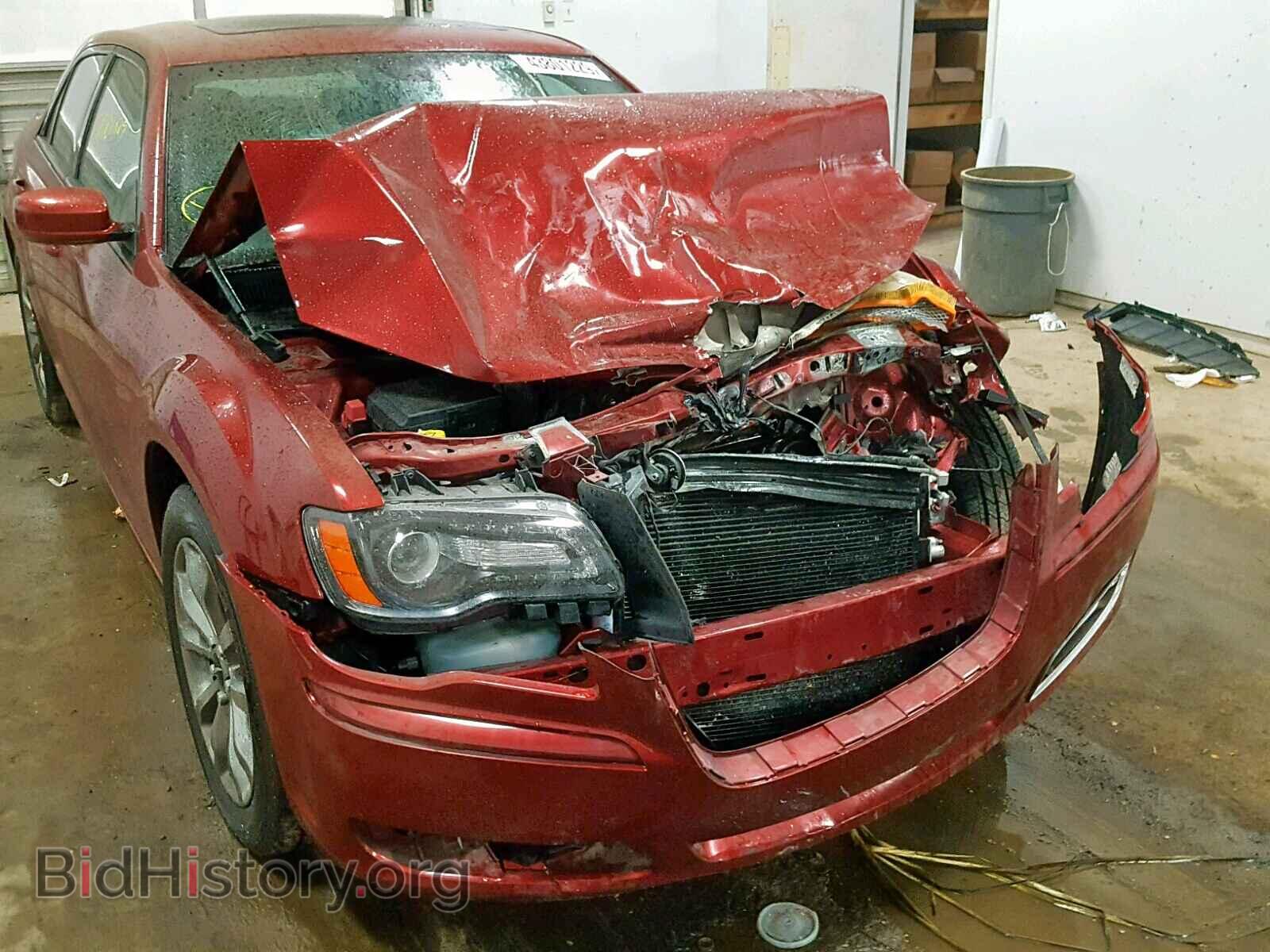 2014 CHRYSLER 300 - VIN: 2C3CCAGG3EH374140 - Фото 9