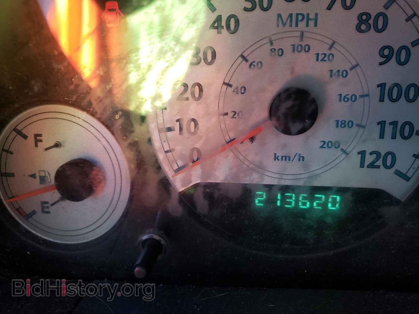 2007 CHRYSLER MINIVAN - VIN: 2A4GP44R87R284840 - Фото 8