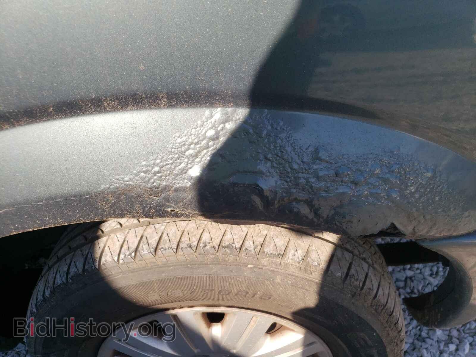 2007 CHRYSLER MINIVAN - VIN: 2A4GP44R87R284840 - Фото 9