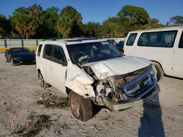 Фотография 5FNYF3H51BB006865 - HONDA PILOT 2011