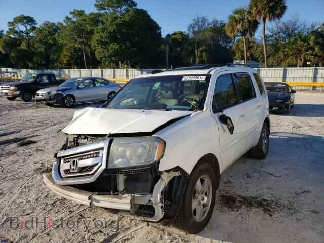 2011 HONDA PILOT - VIN: 5FNYF3H51BB006865 - Фото 2