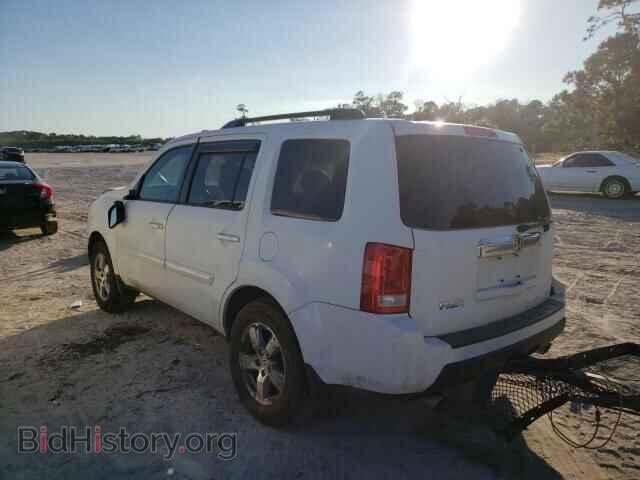 2011 HONDA PILOT - VIN: 5FNYF3H51BB006865 - Фото 3