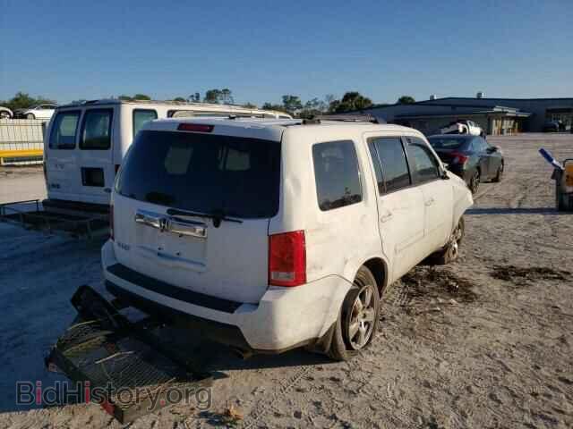 2011 HONDA PILOT - VIN: 5FNYF3H51BB006865 - Фото 4