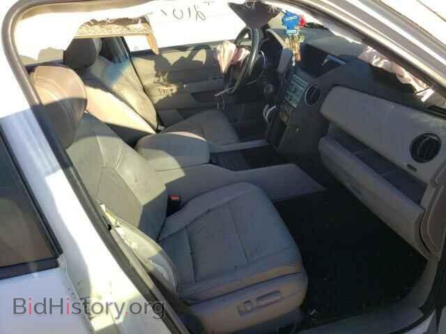 2011 HONDA PILOT - VIN: 5FNYF3H51BB006865 - Фото 5