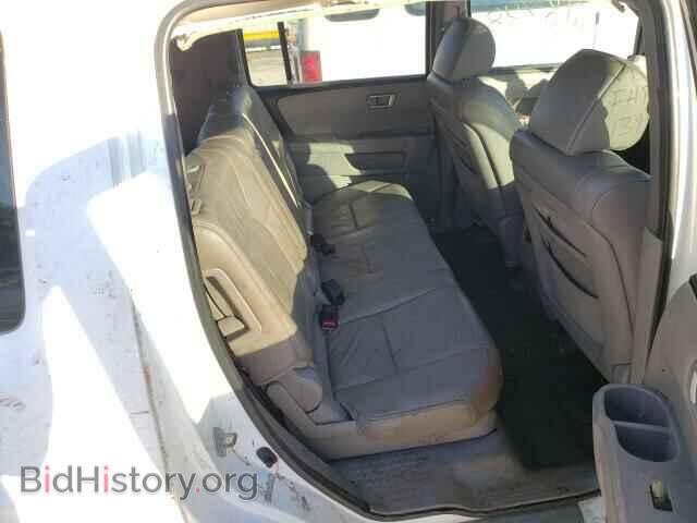 2011 HONDA PILOT - VIN: 5FNYF3H51BB006865 - Фото 6