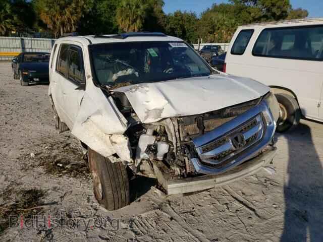 2011 HONDA PILOT - VIN: 5FNYF3H51BB006865 - Фото 9