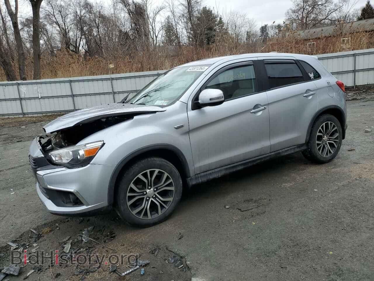 Photo JA4AR3AU9HZ059787 - MITSUBISHI OUTLANDER 2017