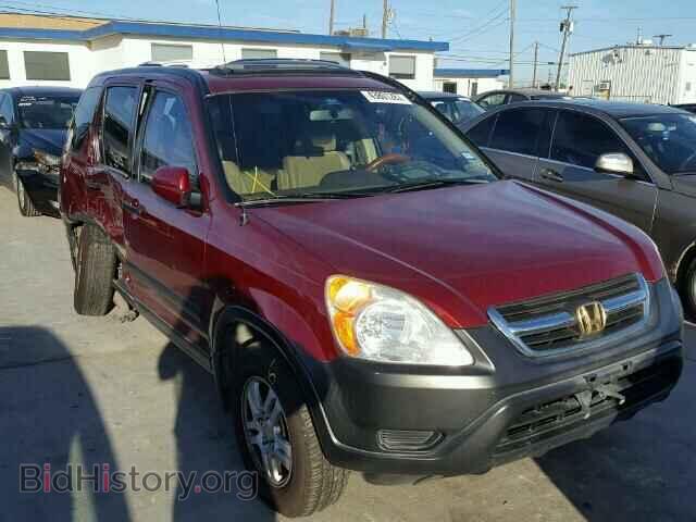 Фотография JHLRD78813C024280 - HONDA CRV 2003
