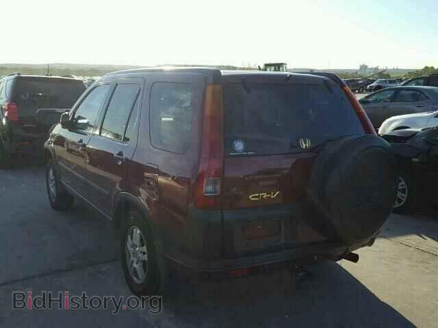 2003 HONDA CRV - VIN: JHLRD78813C024280 - Фото 3