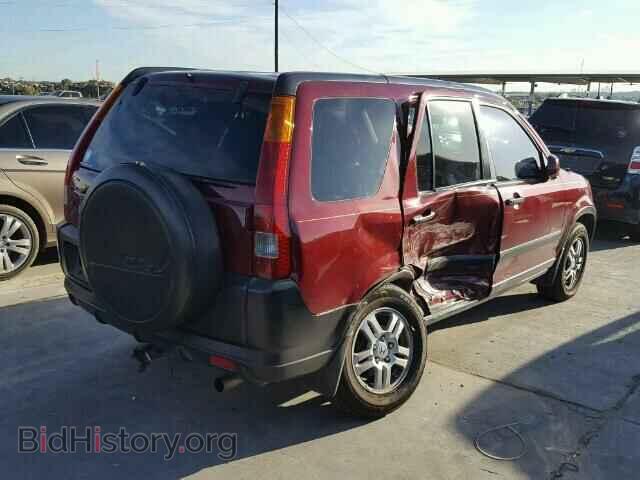 2003 HONDA CRV - VIN: JHLRD78813C024280 - Фото 4