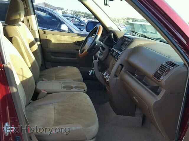 2003 HONDA CRV - VIN: JHLRD78813C024280 - Фото 5