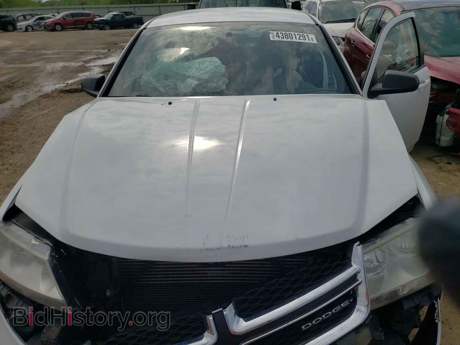 2012 DODGE AVENGER - VIN: 1C3CDZAB2CN128290 - Photo 7