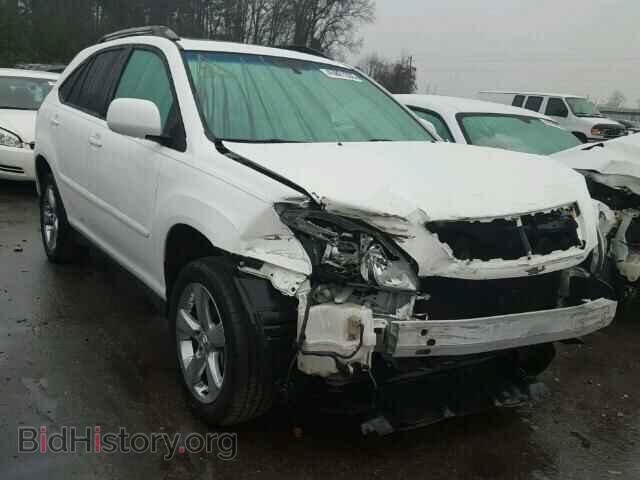 Photo 2T2GA31U76C044666 - LEXUS RX330 2006