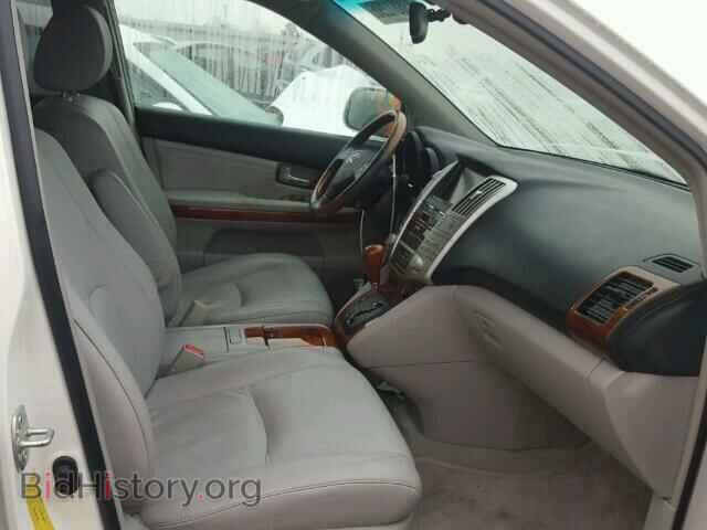 2006 LEXUS RX330 - VIN: 2T2GA31U76C044666 - Фото 5