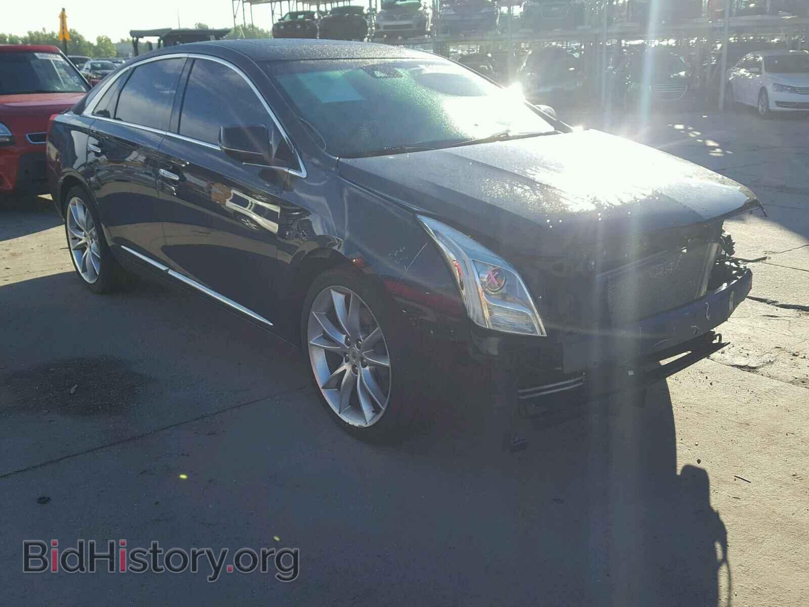 Photo 2G61T5S38D9170928 - CADILLAC XTS 2013