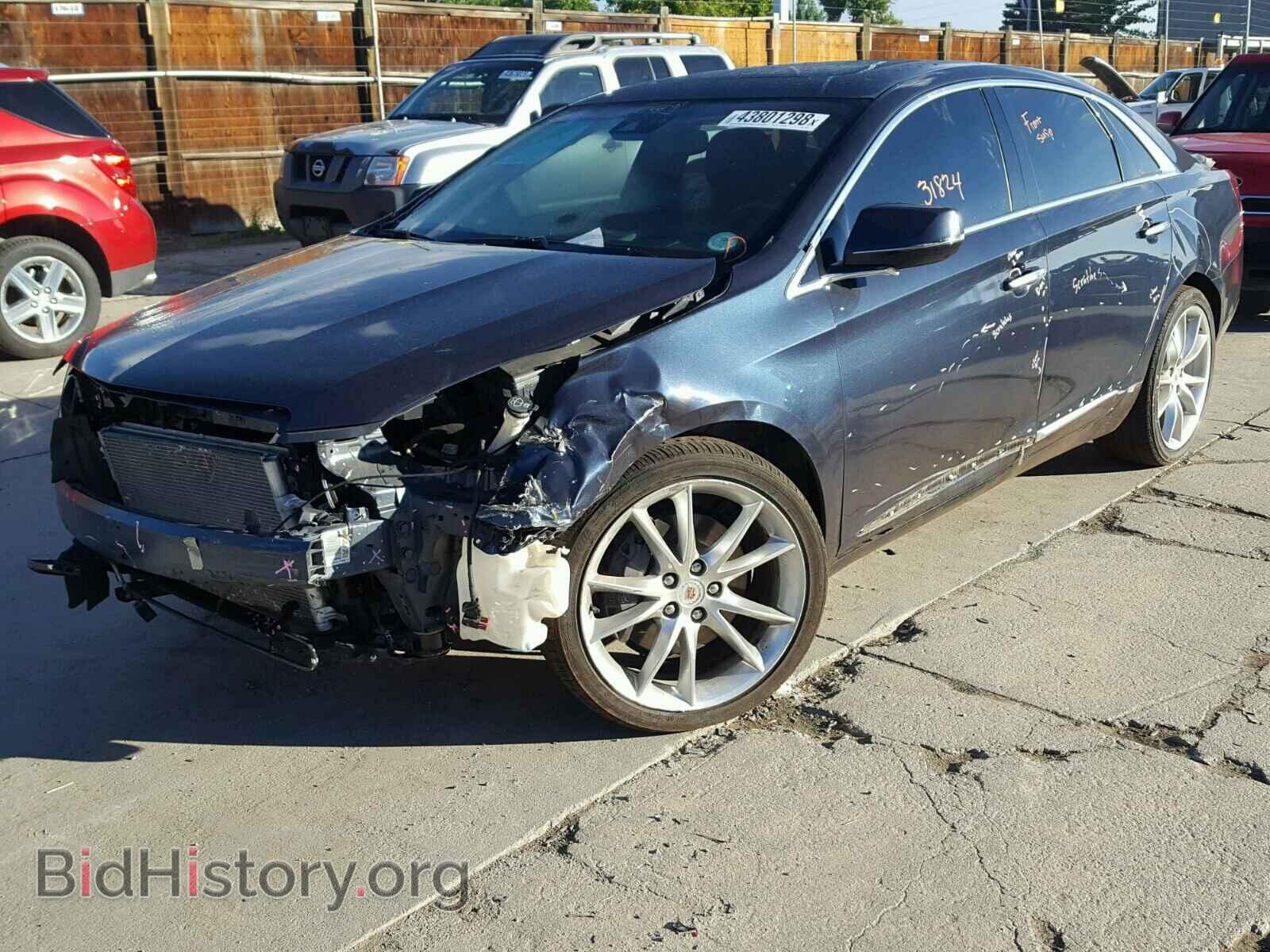 2013 CADILLAC XTS - VIN: 2G61T5S38D9170928 - Photo 2