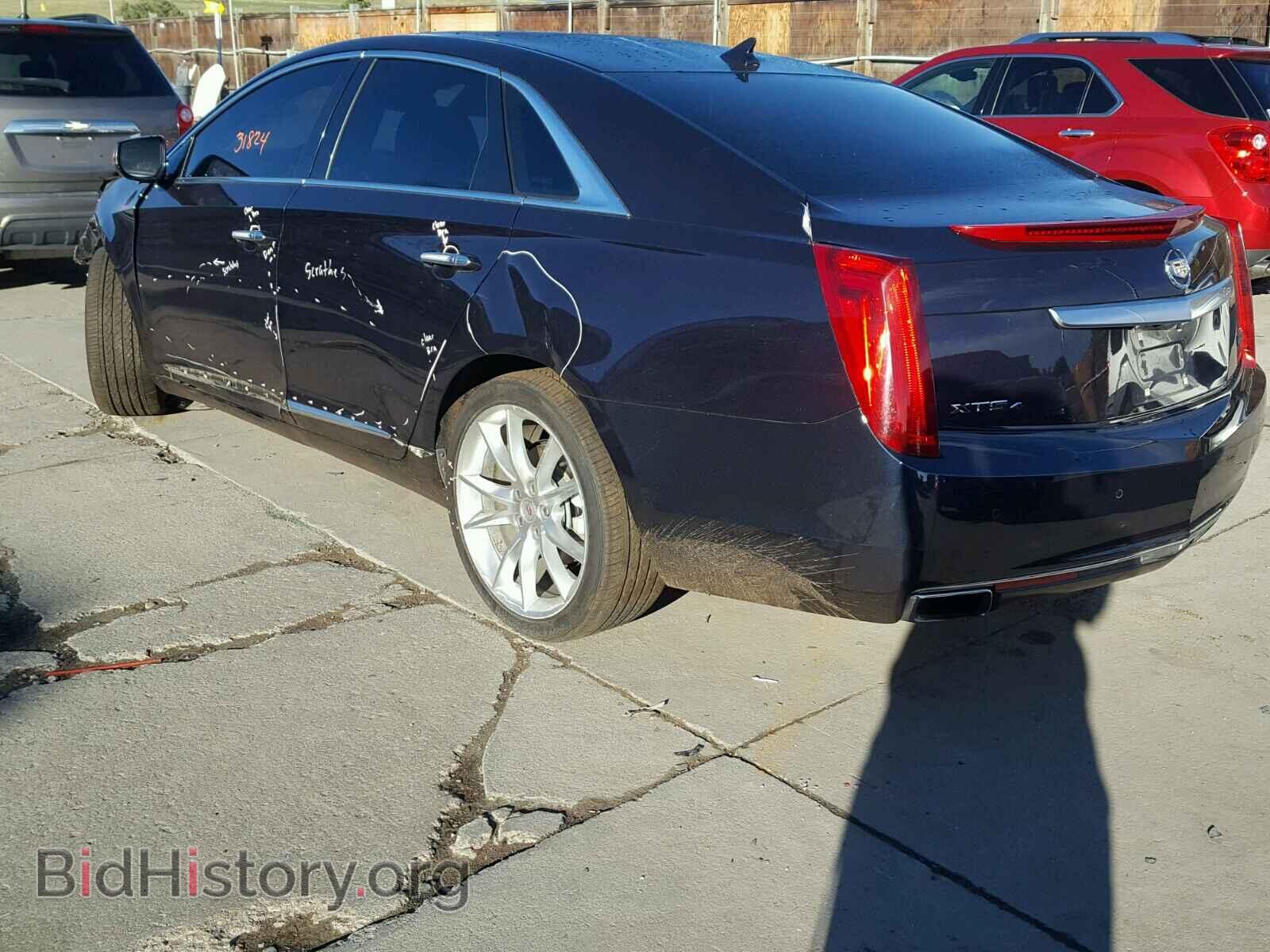 2013 CADILLAC XTS - VIN: 2G61T5S38D9170928 - Photo 3