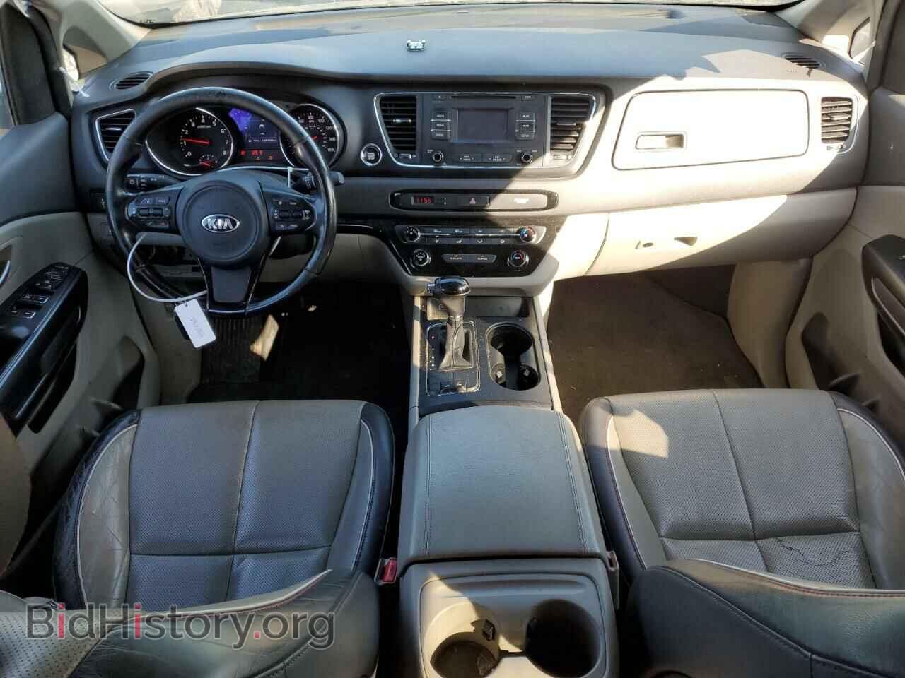2016 KIA All Models - VIN: KNDMB5C17G6211121 - Фото 8