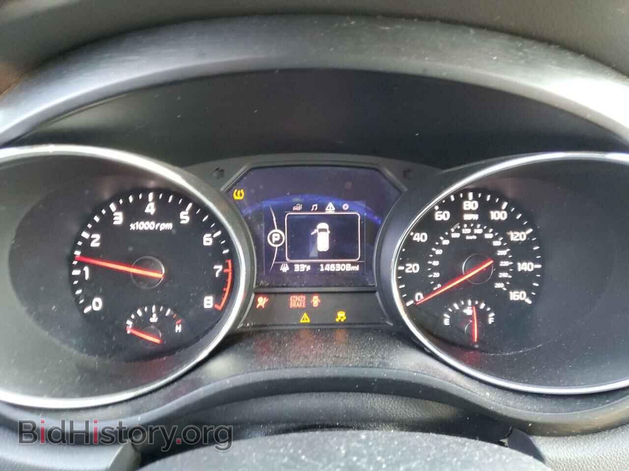 2016 KIA All Models - VIN: KNDMB5C17G6211121 - Фото 9
